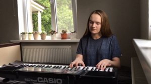 Скрябін - Спи собі сама (Cover)
