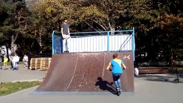 Брай в квотере смотреть онлайн