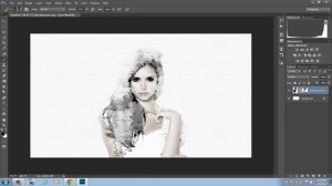 Watercolor Effect Photoshop Tutorial