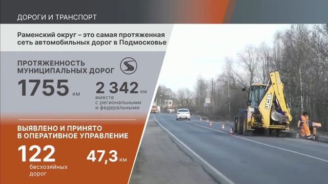 Ежегодный отчёт Главы Раменского городского округа.
