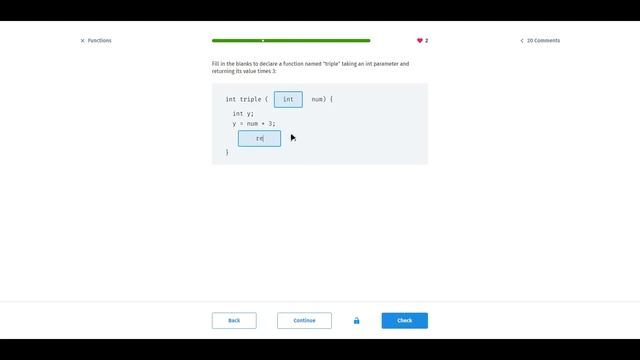 Sololearn | Introduction to C Full Course Answer [Updated Version] | Certification C Programming