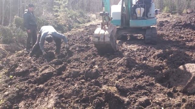 Монтаж дренажной системы фундамента смотреть онлайн