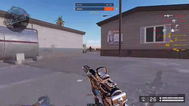 Турнир Большая Охота: Арсенал. Первая игра. Проигрыш. смотреть онлайн