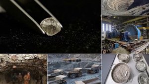 Гости из глубин космоса - алмазы!