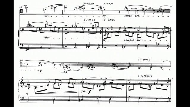 Ivan Eröd: "Milanese" Bassoon Sonata (1984) смотреть онлайн