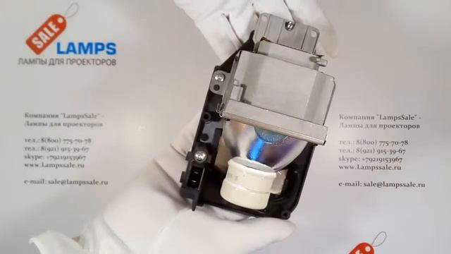 Лампа LMP-E212 для проектора Sony смотреть онлайн
