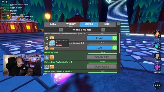 HOW TO UNLOCK ALL CLASSES IN WORLD ZERO | Roblox World Zero смотреть онлайн