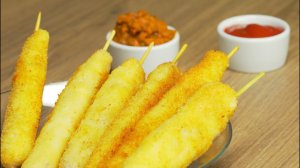 На детский праздник или к семейному ужину! КУРИНЫЕ ЛЕДЕНЦЫ. Рецепт от Всегда Вкусно!