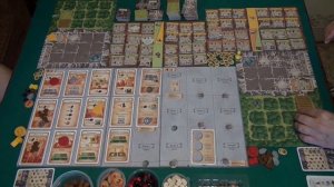 109 Сaverna 1/2 часть   играем в настольную игру.