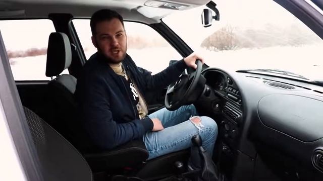 CHEVROLET NIVA сравнение и поиск отличий между 2014 и 2018 годами смотреть онлайн