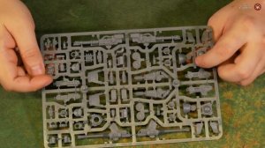 Распаковка - Warhammer: The Horus Heresy – Age of Darkness