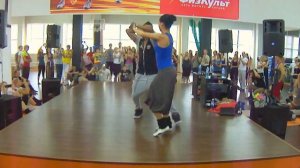 Salsa Casino. Yoandy Villaurutia & Diana Rodriguez