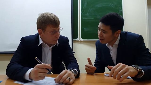 Юридический институт - "Цвет настроения учеба" смотреть онлайн