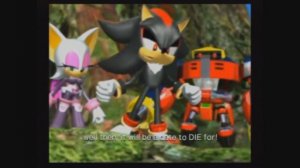 Sonic Heroes-Русская Озвучка