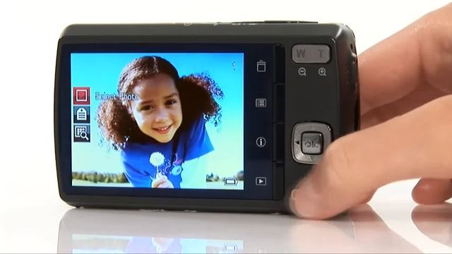 Kodak M530 'How To' Upload - DE смотреть онлайн