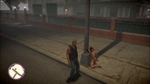 Grand Theft Auto IV Мерл Диксон #24 смотреть онлайн