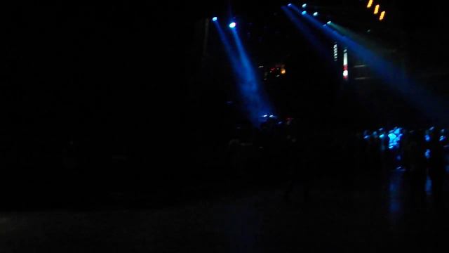 THE PRODIGY 1.06.2012 перед разогревом! смотреть онлайн