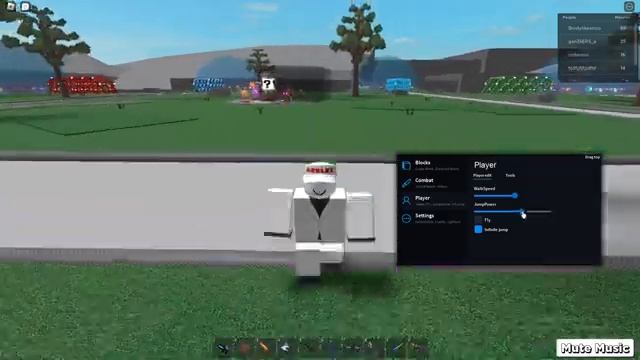 Roblox Lucky Blocks BattleGrounds OVERPOWERED GUI Script/Hack - CLEAN UI (2023) смотреть онлайн