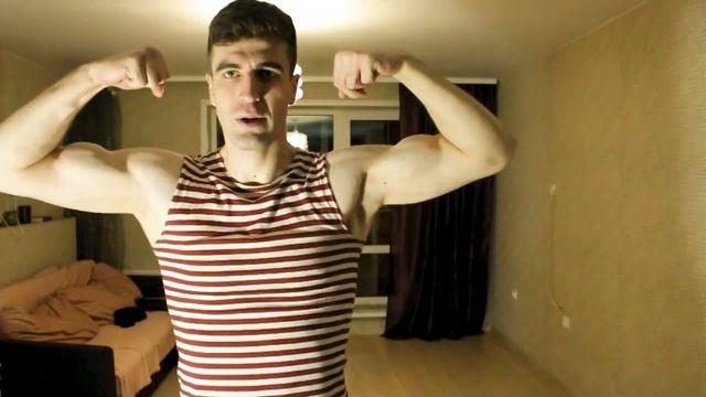 Встал на руки за 1 день! Научись стоять на руках! Обучалка смотреть онлайн