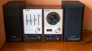 Sony TA-88 Amplifier Demo And A Question