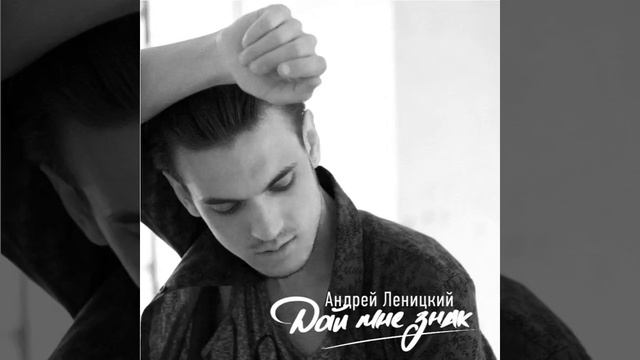 Андрей Леницкий   Дай мне знак