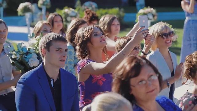 Классные свадьбы Самары и Тольятти 2015. Смотрите Wed Reel смотреть онлайн