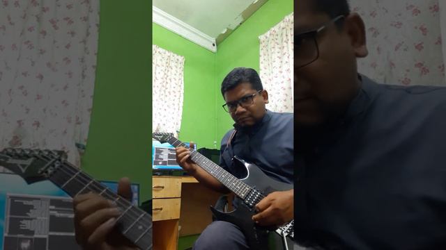 Ibanez RG 270 Made in Korea - cover lagu Search Gadis misteri. смотреть онлайн