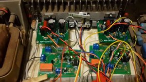 Усилитель Романтика 15У 120