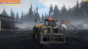 SnowRunner - ПТС 10.3 - Юкон - Подтопленные предгорья - Обучение Caterpillar TH357 - #262