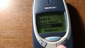 Обзор Нокия 3310