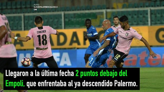 La remontada más sorprendente: como el Crotone sigue una temporada más en Serie A смотреть онлайн