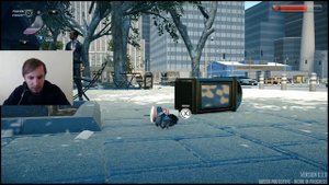 СИМУЛЯТОР ГОЛУБЯ ШКОДНИКА | Pigeon Simulator #1