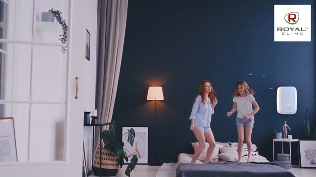 Приточно-очистительный комплекс BREZZA RCB 150 смотреть онлайн