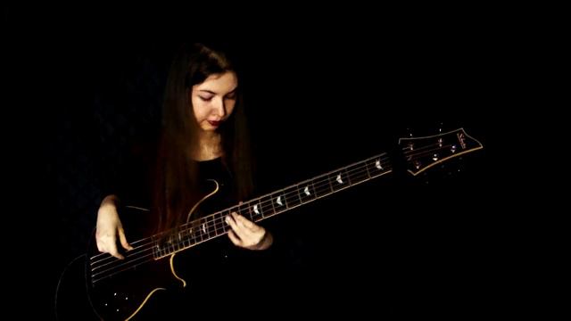 Ariana Grande - No Tears Left To Cry (bass arrangement) смотреть онлайн