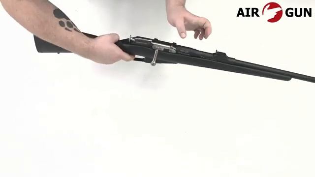 Гладкоствольный карабин ВПО-220 9,6х53 смотреть онлайн