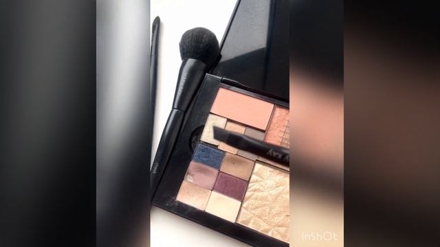 Дневной макияж( тени огонёк, кашемир, лесной орех) смотреть онлайн