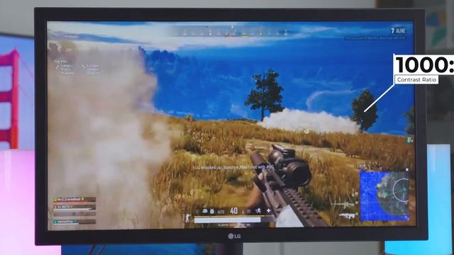 Budget Friendly 144hz Monitor In Town | LG 24GL600F Gaming Monitor Bangla Review | PCB BD смотреть онлайн