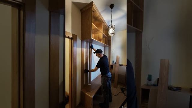 Мебель из дуба от Креда. цвет натуральный