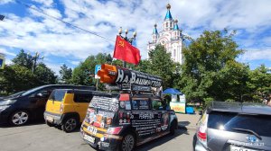 13.07.2024 НОД-Хабаровск: СТОП МАЙДАН!! (658) Сбор подписей истцов в Хабаровске (собрали 33 подписи)