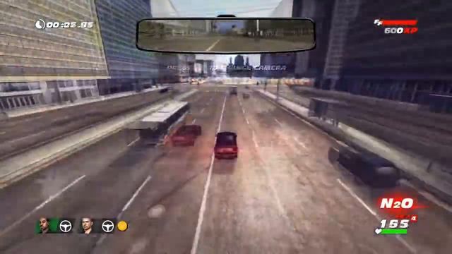 Обзор игры Fast  Furious Showdown Форсаж Схватка)
