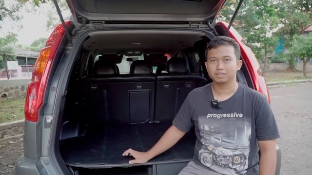 Berburu Nissan Xtrail | SUV 13 Tahun yang masih enak sampai sekarang смотреть онлайн