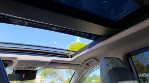 Rav4 панорамная крыша // Toyota Rav 4 Panoramic Roof 2021