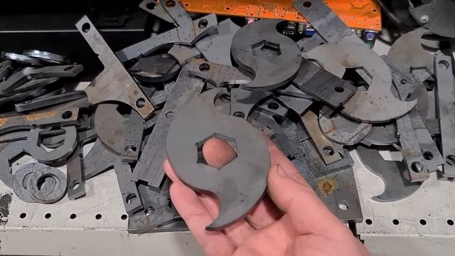 Изготовление Шредера на заказ по чертежам Дэйва