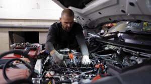 ПРОСЧЁТ от BMW. N57 - дефект КЛАПАННОЙ крышки