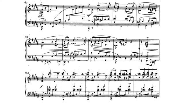 Sergei Lyapunov: Mazurka No. 3, Op. 17 (Noack) смотреть онлайн