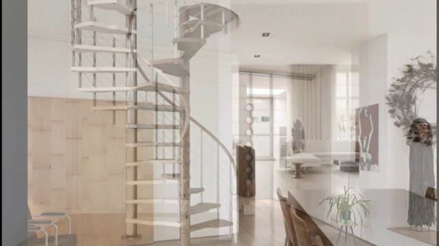 Топ 20 Дизайнов Лестниц в Частном Доме ! смотреть онлайн