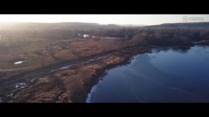 РЕКА СОК | Самарская область | 4k