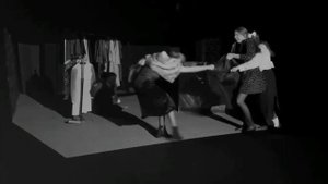 Немое кино этюд "Красиво но, не долго" . Режиссёр Тюнина Анна Викторовна.