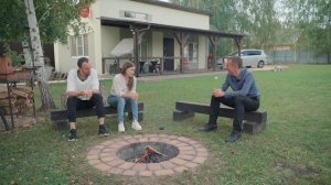 Семья Рыбачёвых! Как живут родители 5-ти детей в доме 40 кв. метров?