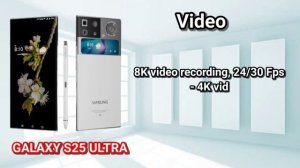 Samsung galaxy s25 Ultra vs Samsung galaxy S26 Ultra  full comparison  full HD